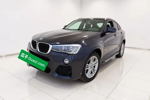 BMW X4 2018