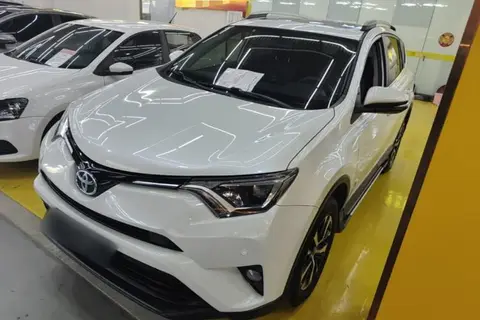 Toyota RAV4 2019