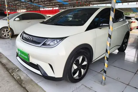 BYD Dolphin 2025