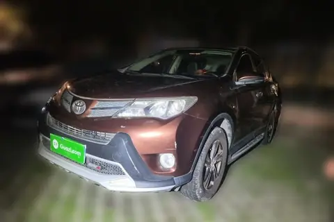 Toyota RAV4 2016