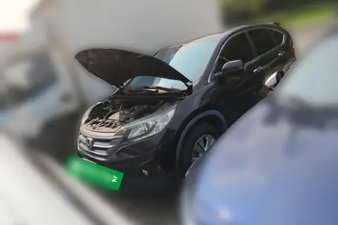 Honda CR-V 2014