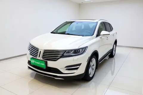 Lincoln MKC 2016