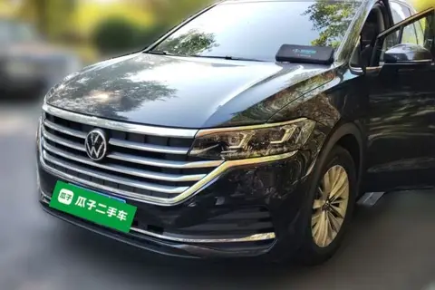 Volkswagen Viloran 2024