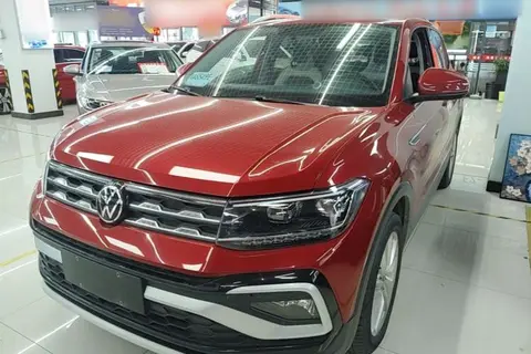 Volkswagen T-Cross 2021