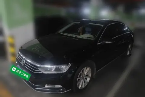 Volkswagen Magotan 2019
