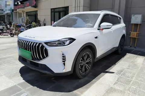 Jetour X70 PLUS 2024