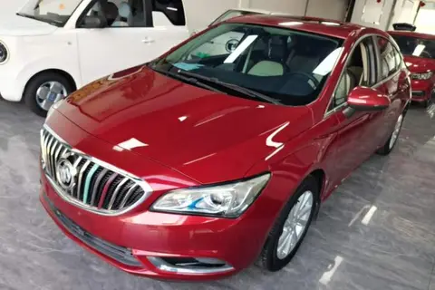 Buick Verano 2016