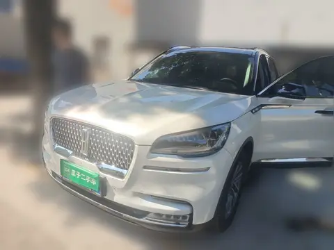 Lincoln Aviator 2023
