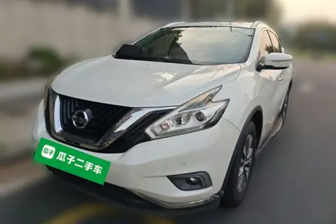 Nissan Murano 2015