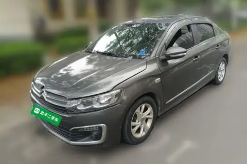 Citroën Elysee 2016