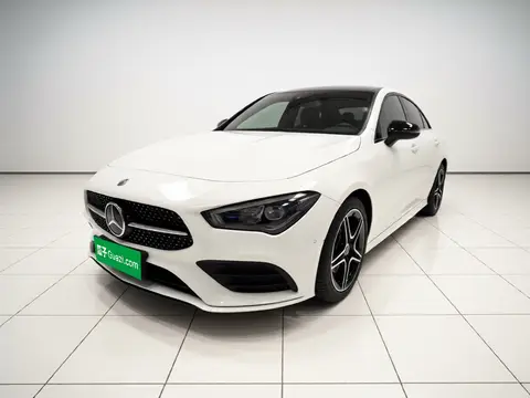 Mercedes-Benz CLA 2022