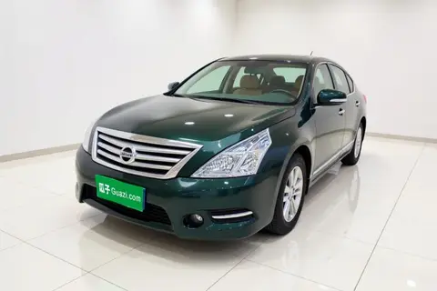 Nissan Teana 2012