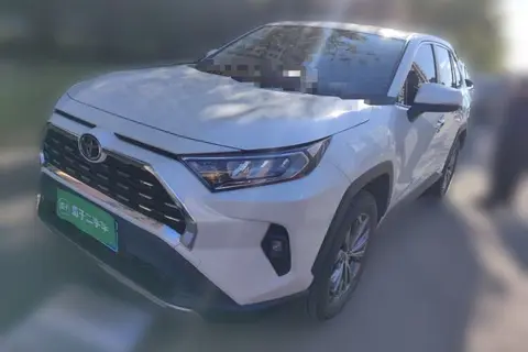 Toyota RAV4 2023
