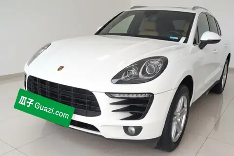 Porsche Macan 2016