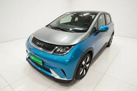 BYD Dolphin 2022