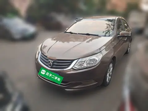 Baojun 630 2014