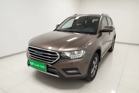 Haval H6 Coupe 2016