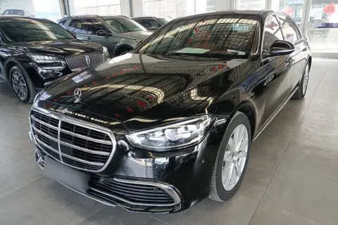 Mercedes-Benz S-Class 2022