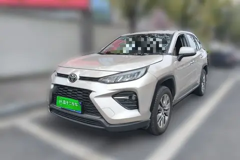 Toyota Wildlander 2025