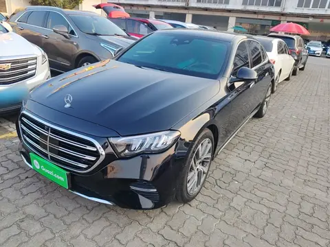 Mercedes-Benz E-Class 2025