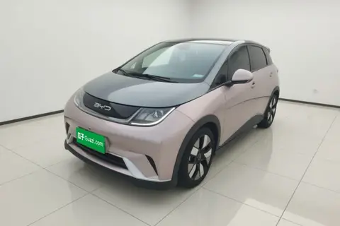 BYD Dolphin 2022