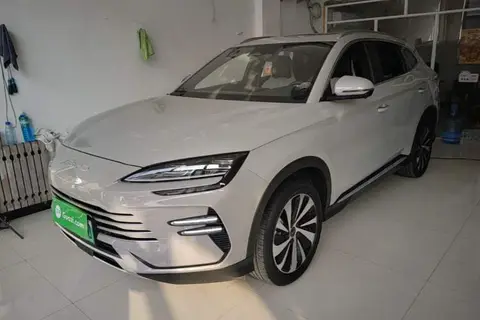 BYD Song PLUS 2024