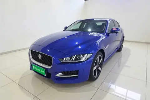 Jaguar XE 2016