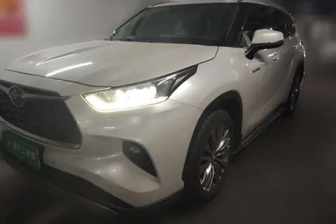 Toyota Highlander 2022