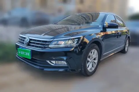 Volkswagen Passat 2018