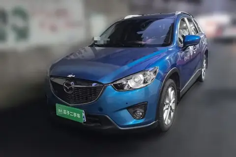 Mazda CX-5 2014