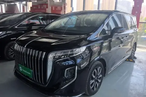 Hongqi HQ9 2022