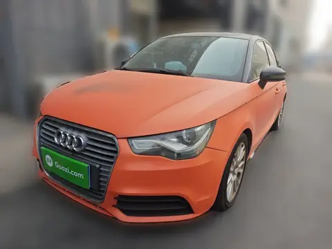 Audi A1 2013