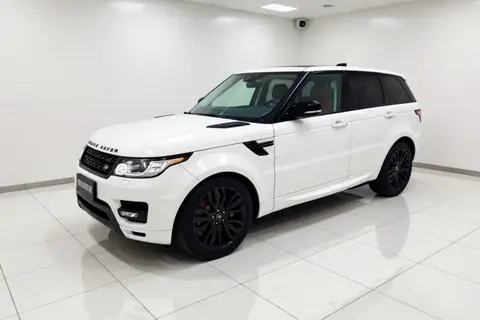 Land Rover Range Rover Sport 2017