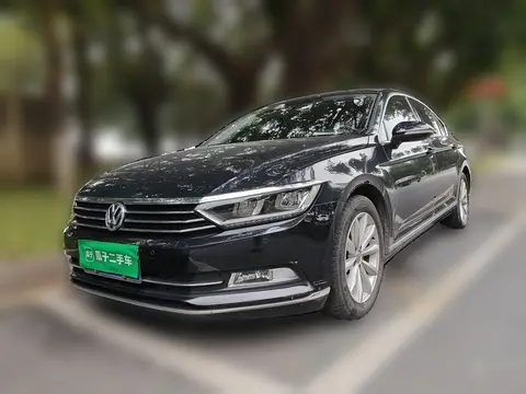 Volkswagen Magotan 2018
