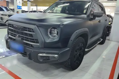 Haval Dargo 2022