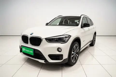 BMW X1 2017