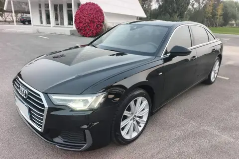 Audi A6L 2021