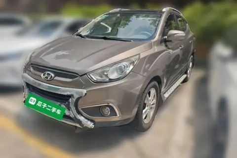 Hyundai ix35 2013