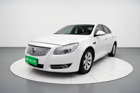 Buick Regal 2013
