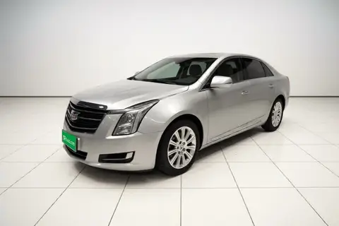 Cadillac XTS 2014