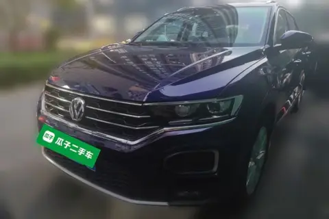 Volkswagen T-ROC 2020