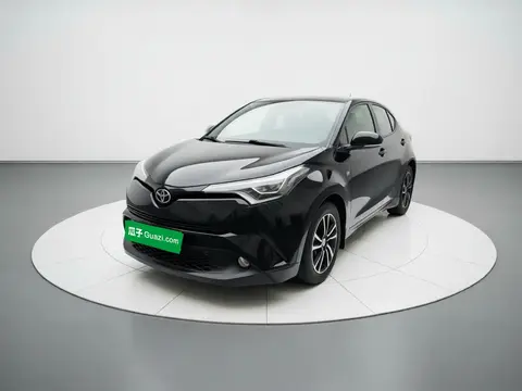 Toyota C-HR 2019