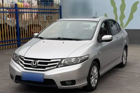 Honda City Classic 2014