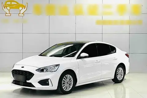 Ford Focus 2020