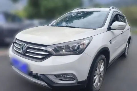 Dongfeng AX7 2016