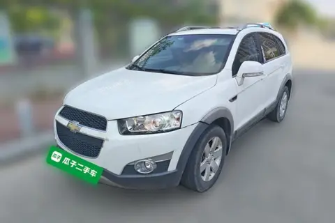 Chevrolet Captiva 2013