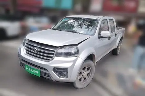 Great Wall Wingle 5 2020