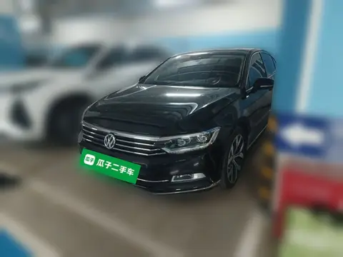 Volkswagen Magotan 2017