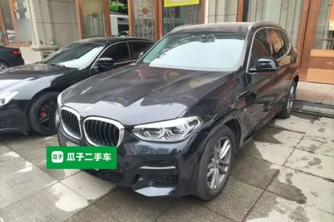 BMW X3 2020