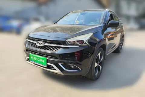 Chery Tiggo 7 2016